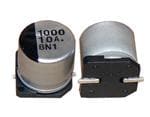 Knowles / Illinois Capacitor AVS107M16D16T-F Padidintas Vaizdas